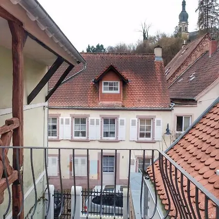 Altstadt Blieskastel, Gerbergasse Exterior photo
