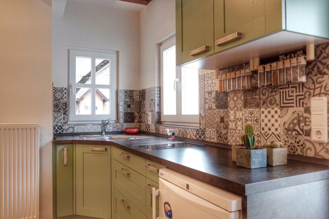 Apartment Altstadt Blieskastel, Gerbergasse