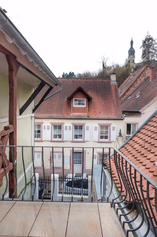 Altstadt Blieskastel, Gerbergasse Blieskastel